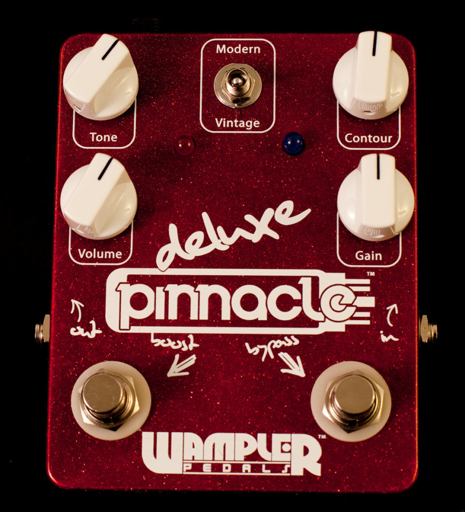 Wampler Pinnacle Deluxe