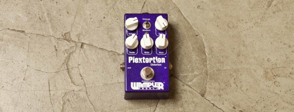 Wampler Plextortion