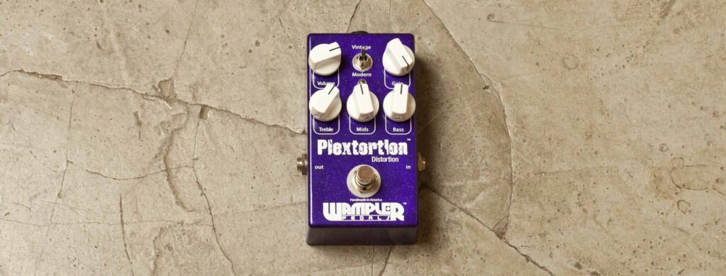 Wampler Plextortion