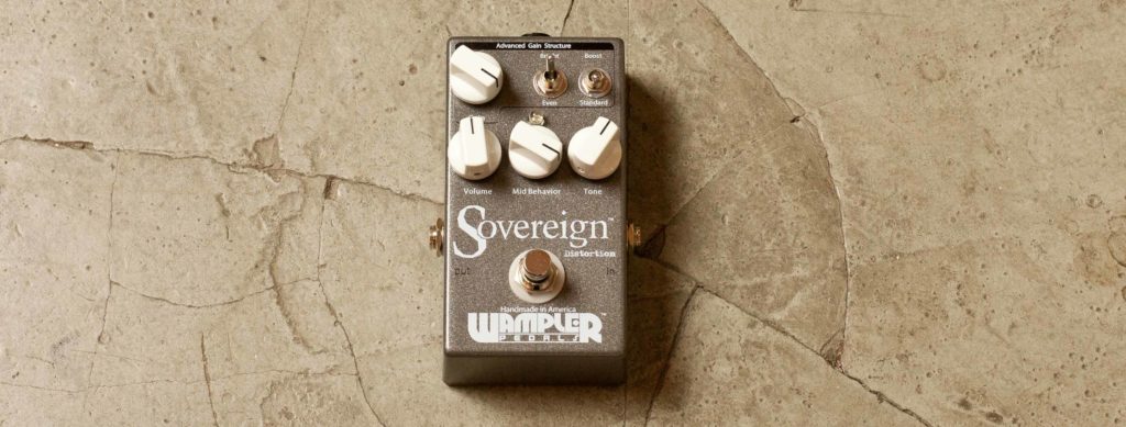 Wampler Sovereign