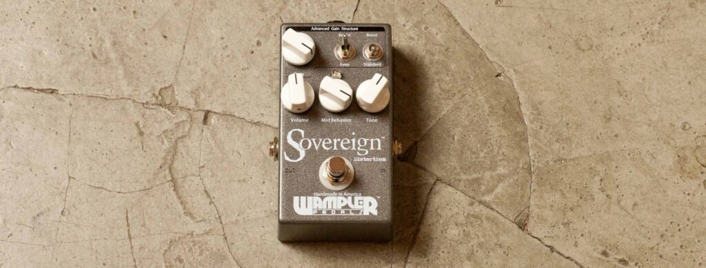 Wampler Sovereign