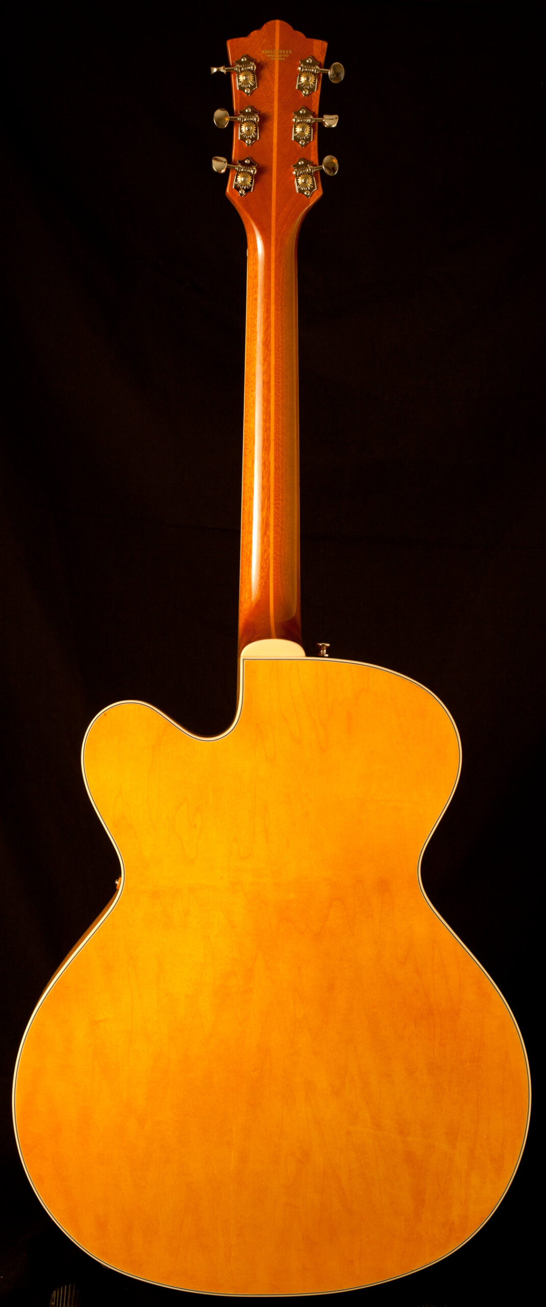 Guild X-175B Blonde mit Bigsby – Bild 4