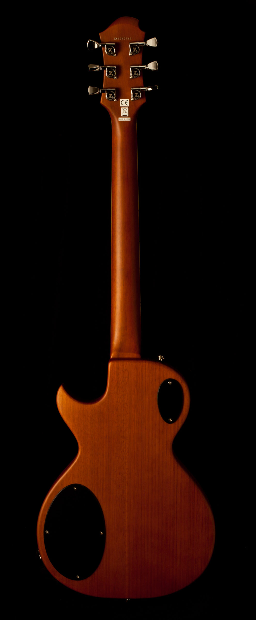 Zemaitis Casimere Series C24MF – Bild 3
