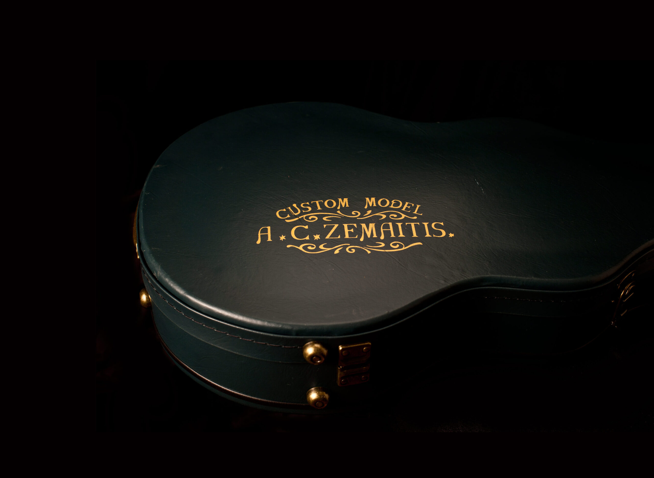 Zemaitis Casimere Series C24MF – Bild 9