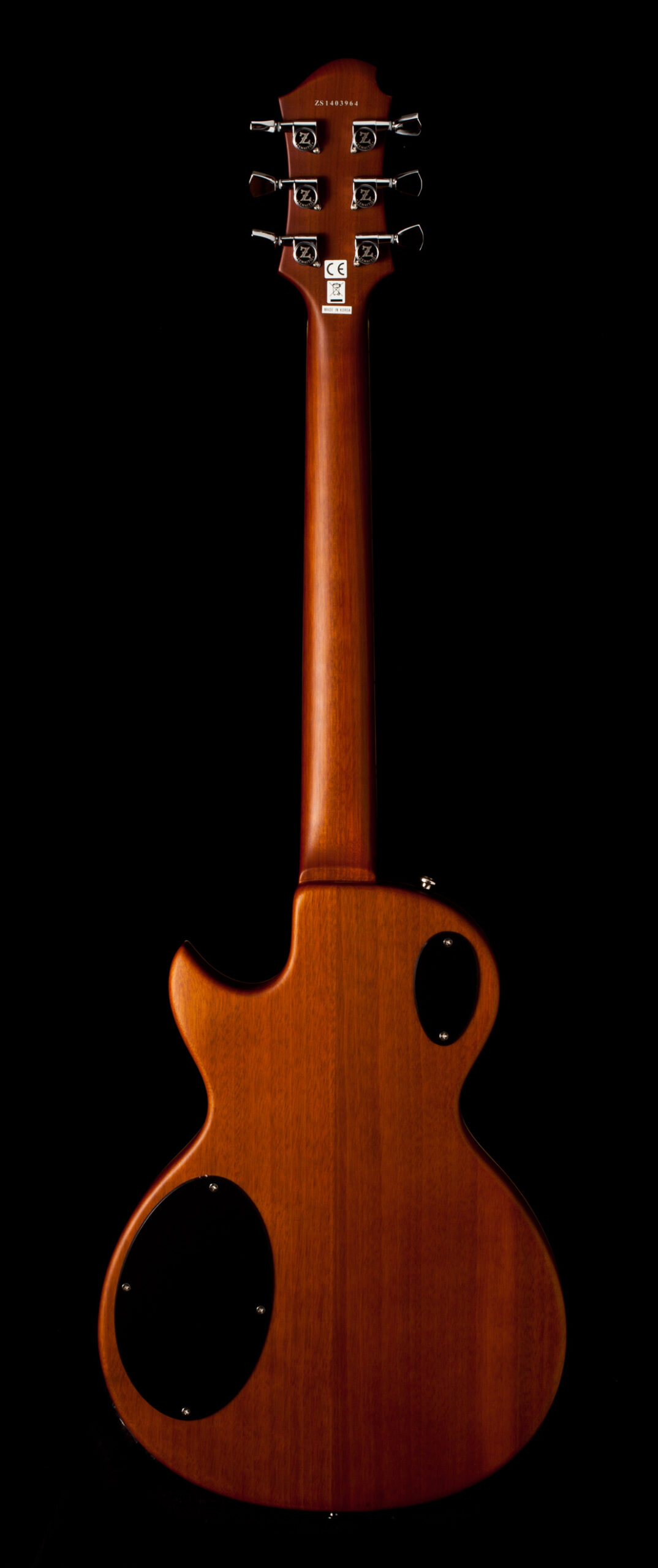 Zemaitis Pearl Front – Bild 3
