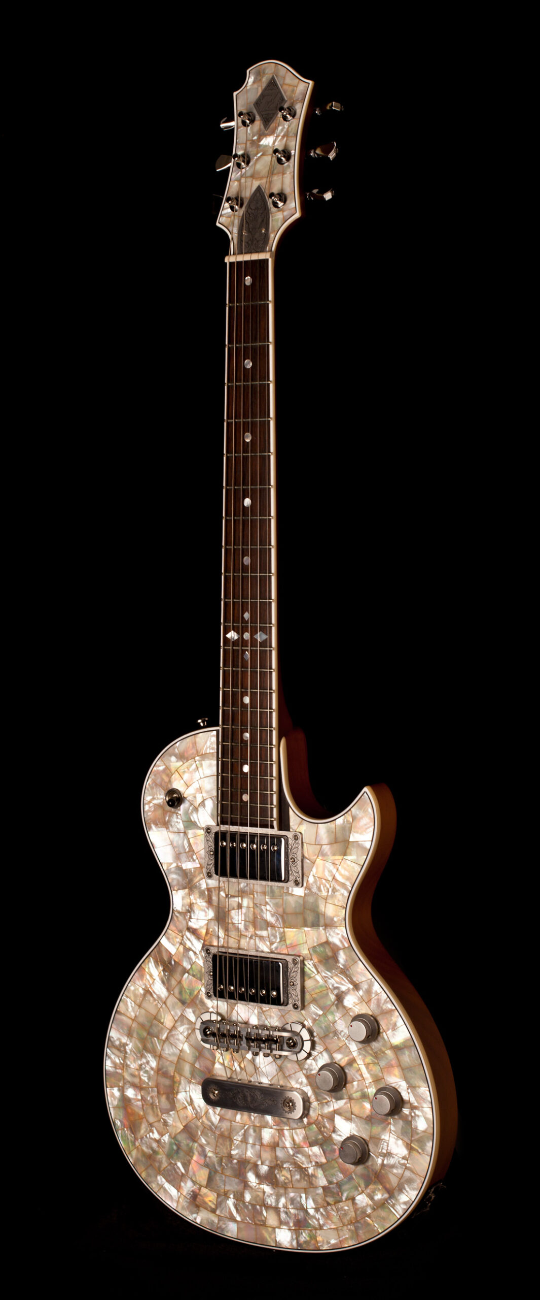Zemaitis Pearl Front – Bild 4