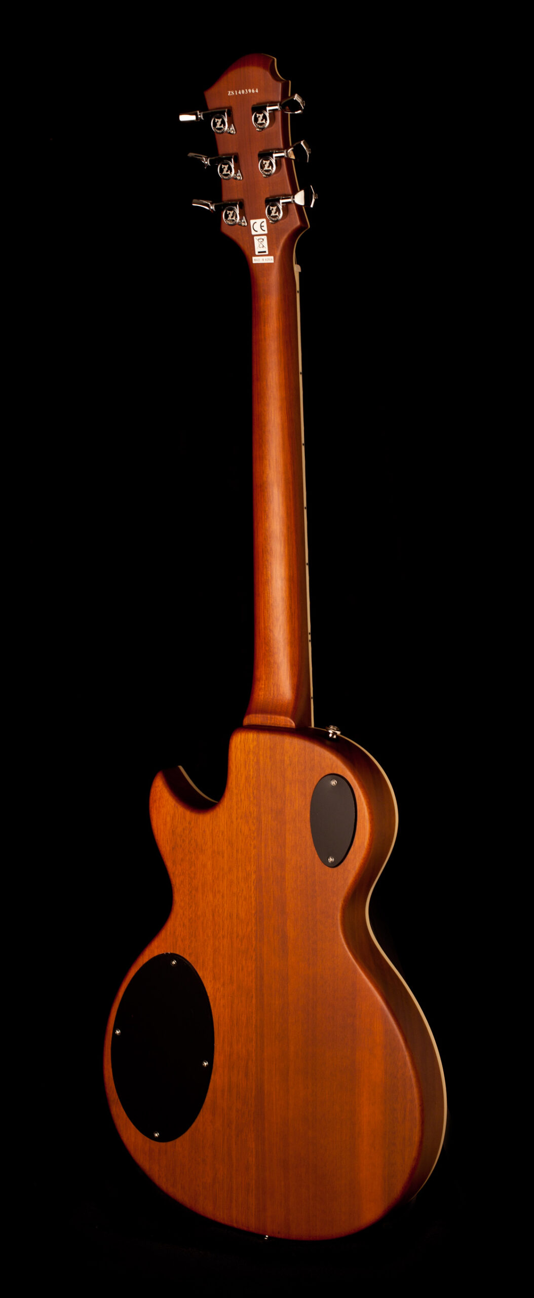 Zemaitis Pearl Front – Bild 5