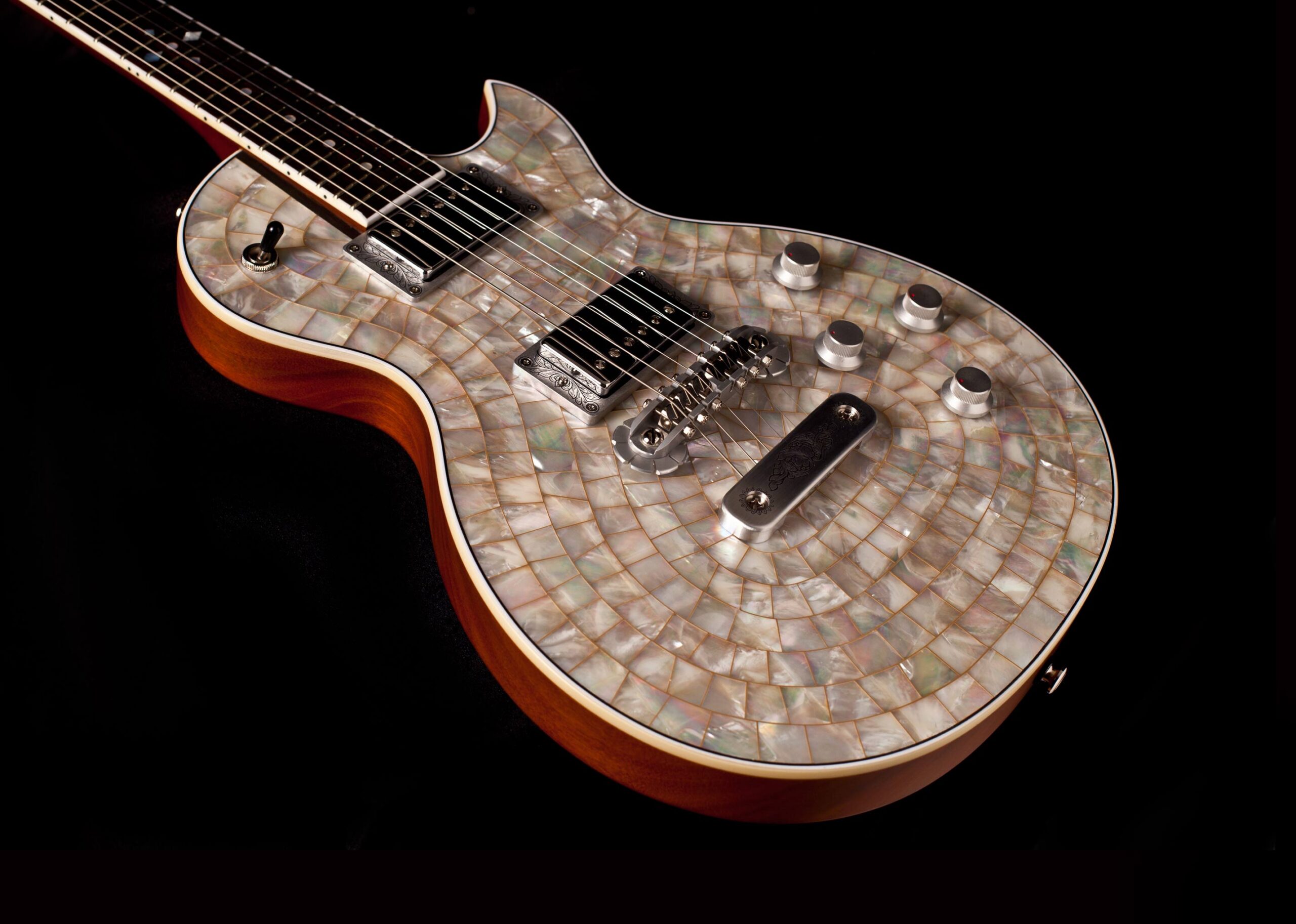 Zemaitis Pearl Front – Bild 6