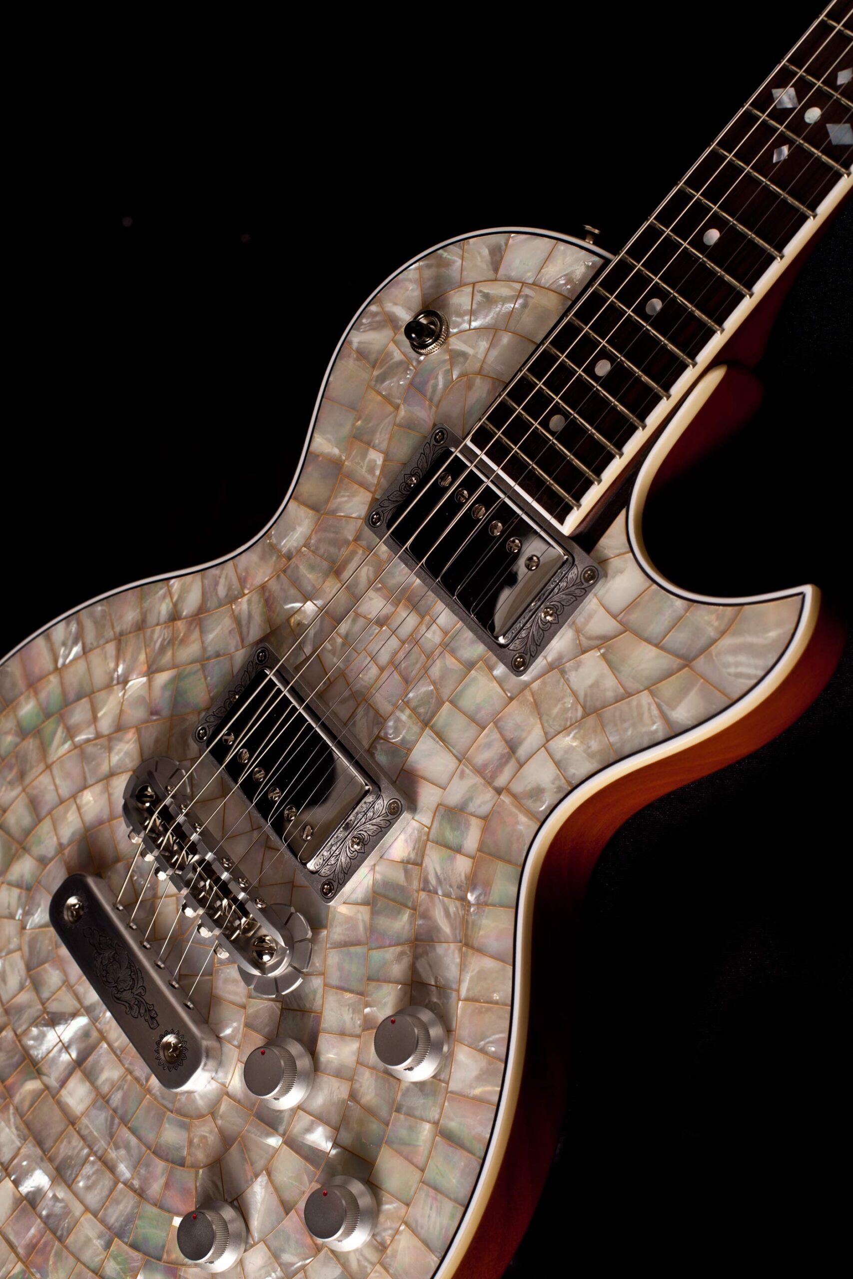Zemaitis Pearl Front – Bild 7