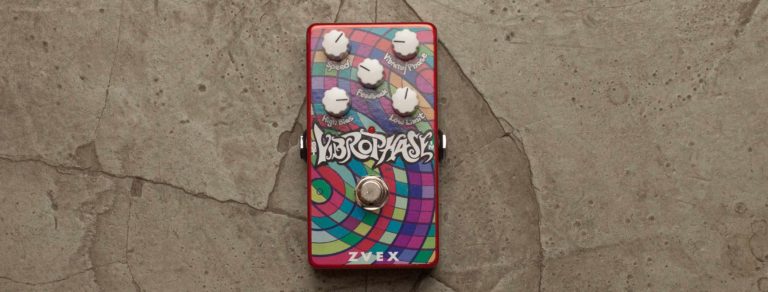 Zvex Vibrophase