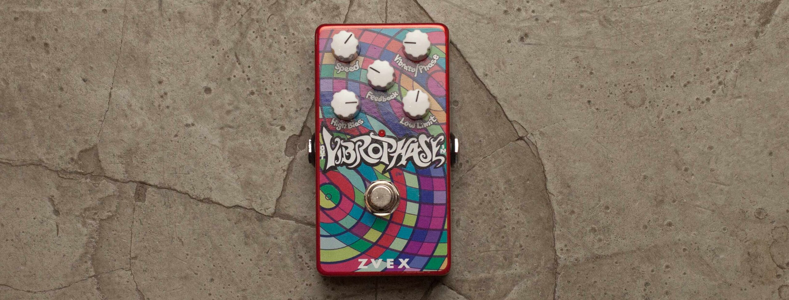 Zvex Vibrophase