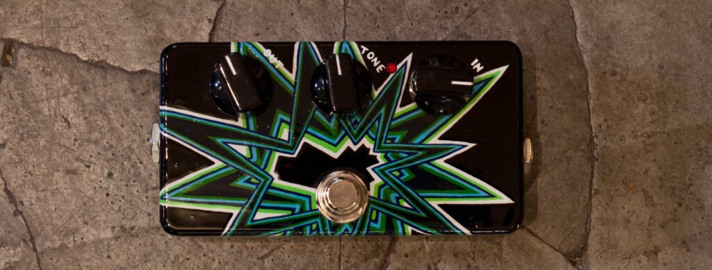 Zvex Octane C184