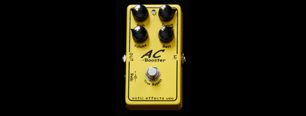 Xotic AC-Booster