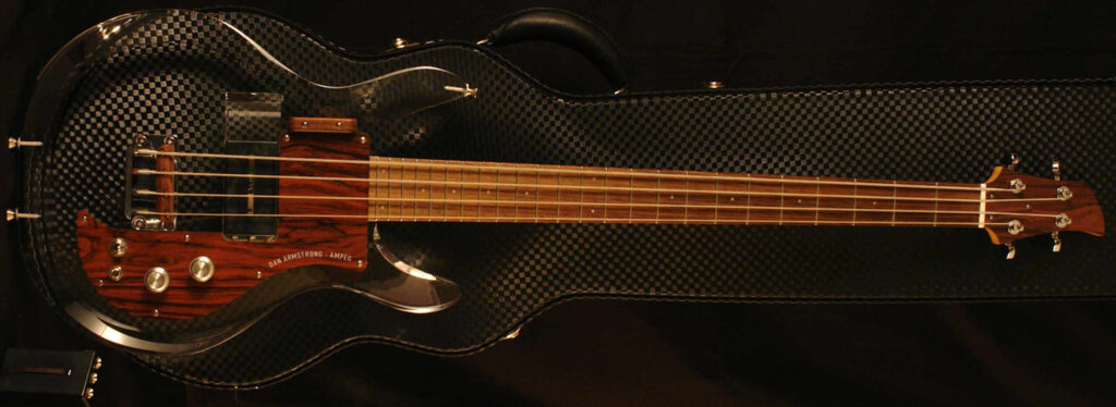 Ampeg Dan Armstrong Plexi Bass