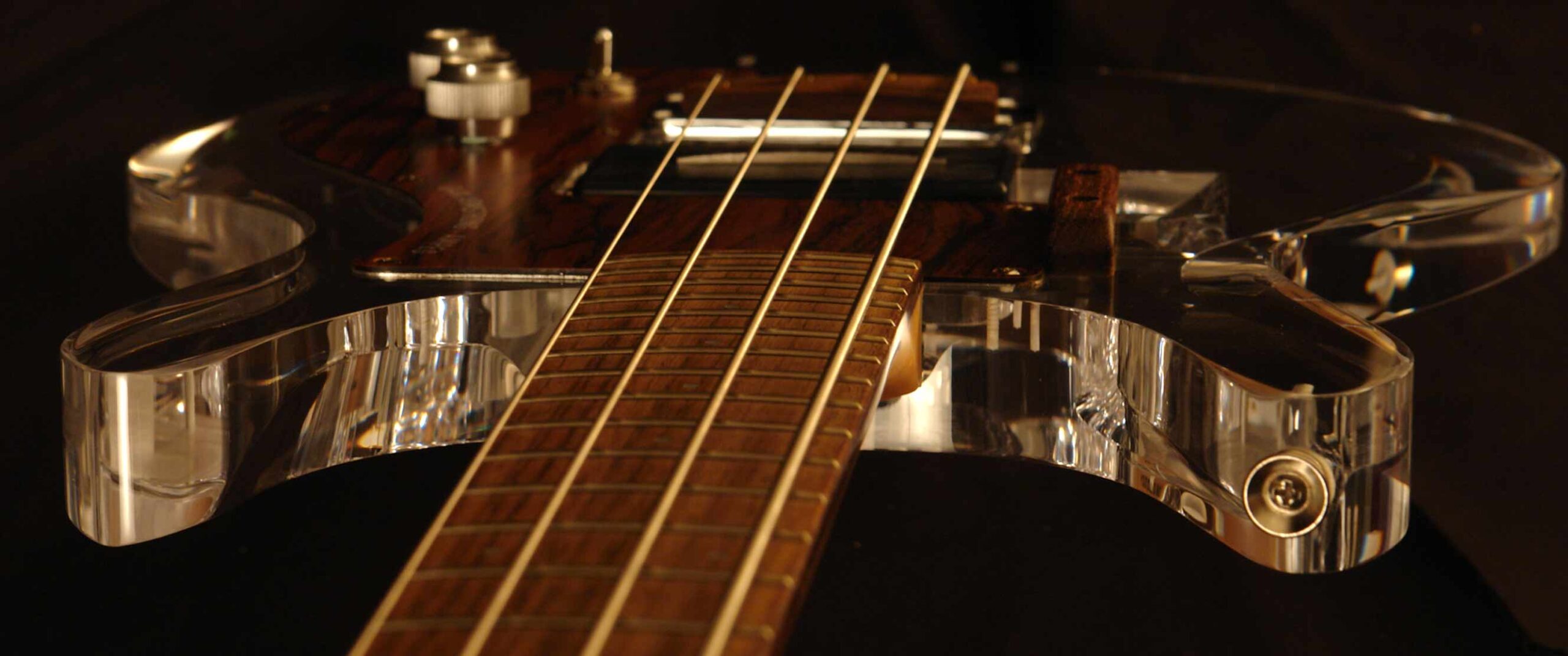 Ampeg Dan Armstrong Plexi Bass - Image 4