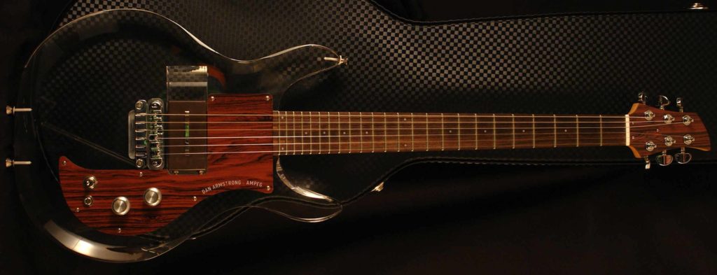 Ampeg Dan Armstrong Plexi Guitar