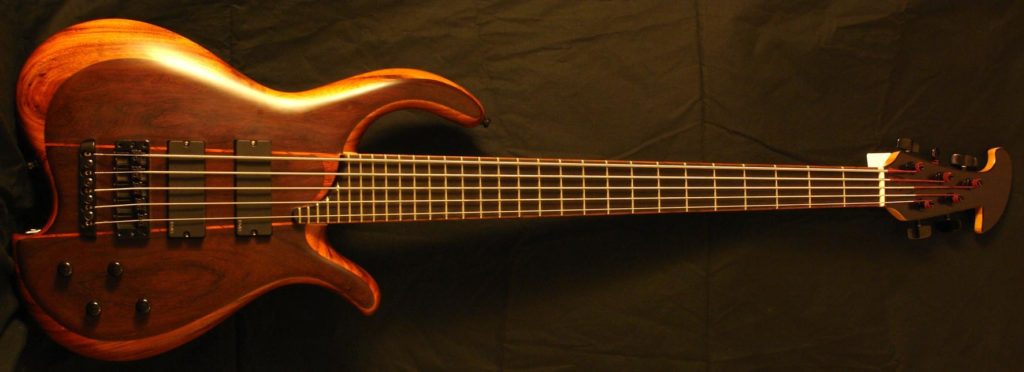 Atlantic 5-String Bass