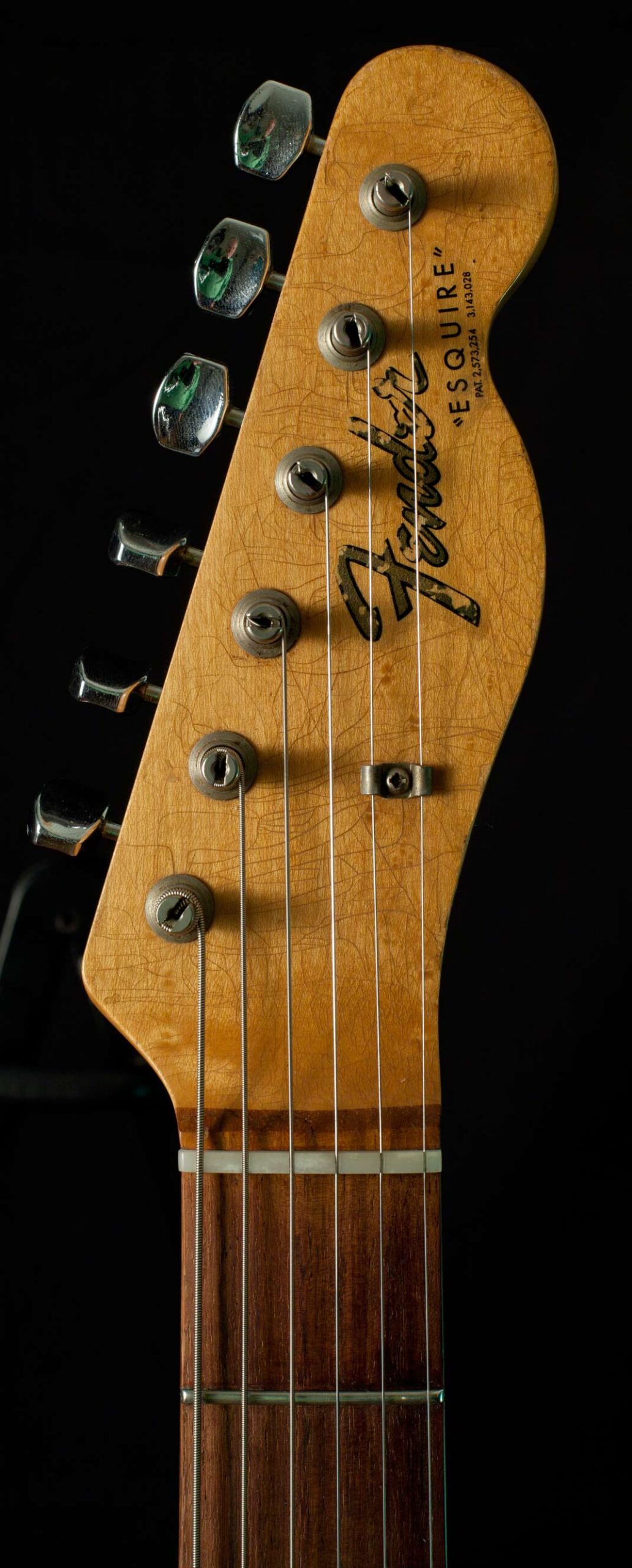 Fender Esquire 1967 - Image 2