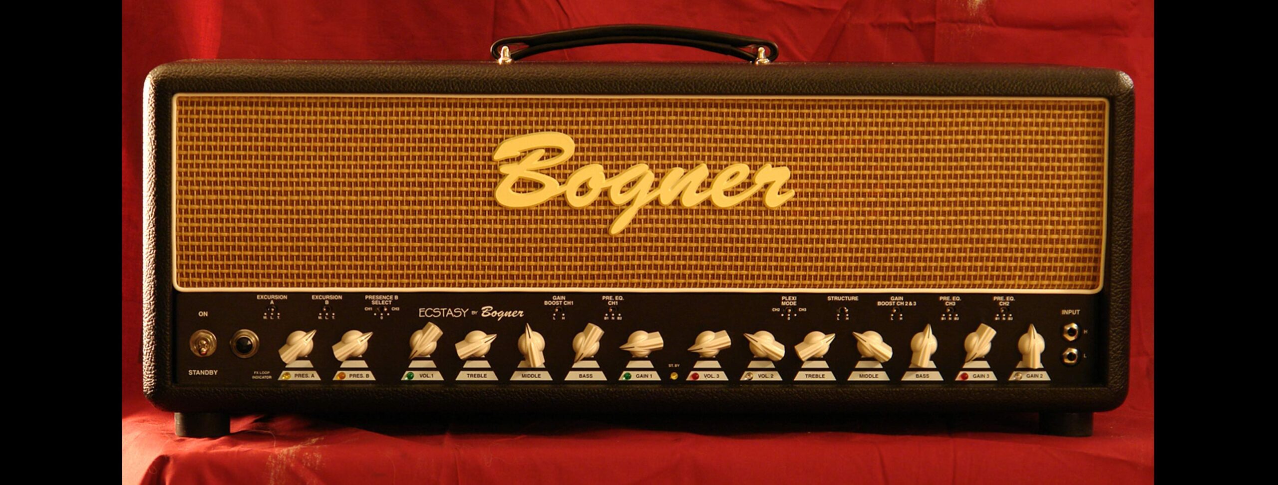 Bogner Ecstasy