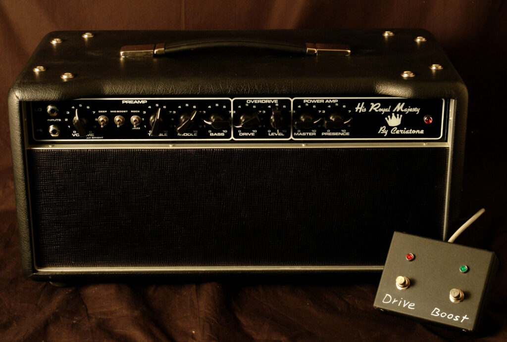 Ceriatone HRM Bluesmaster