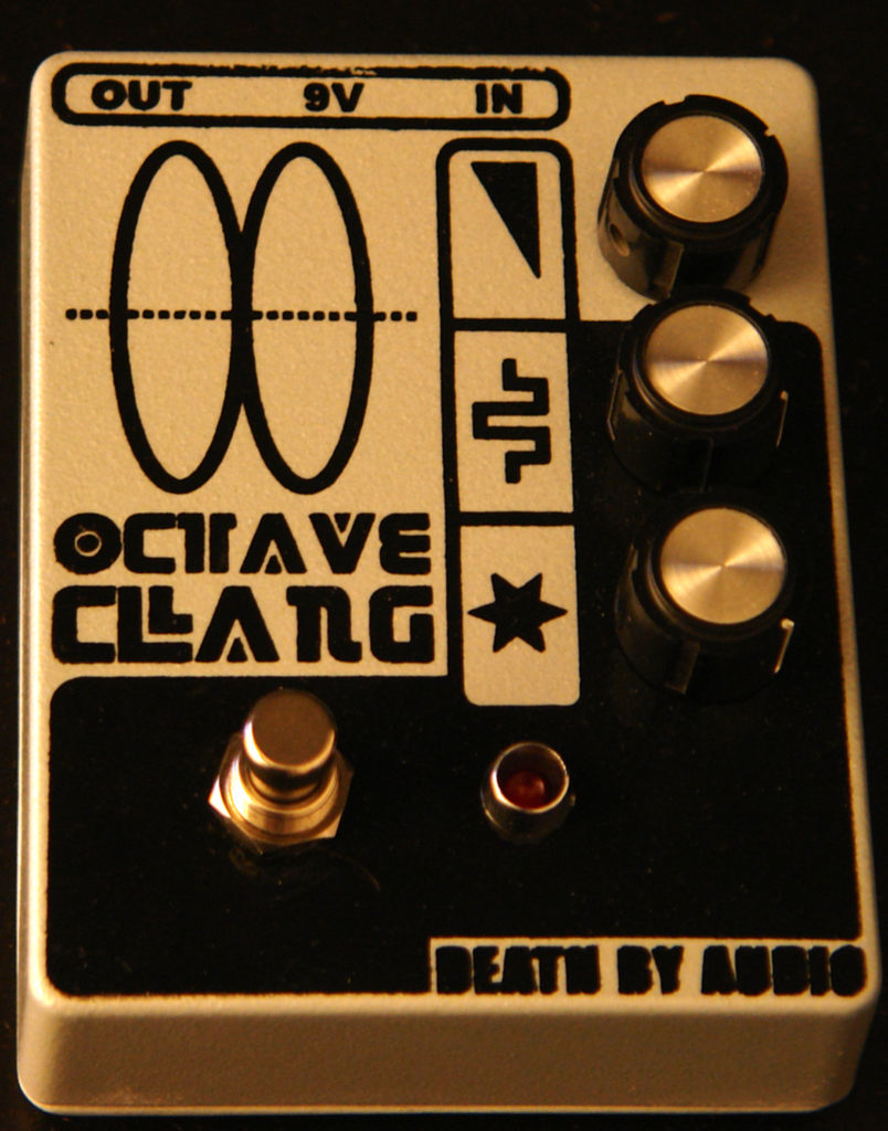 Death By Audio Octave Clang