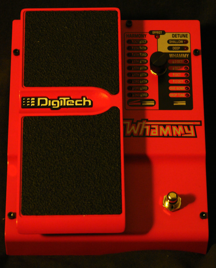 Digitech Whammy