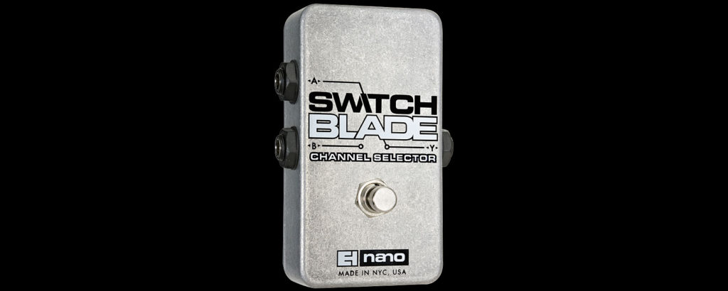Electro Harmonix Switchblade