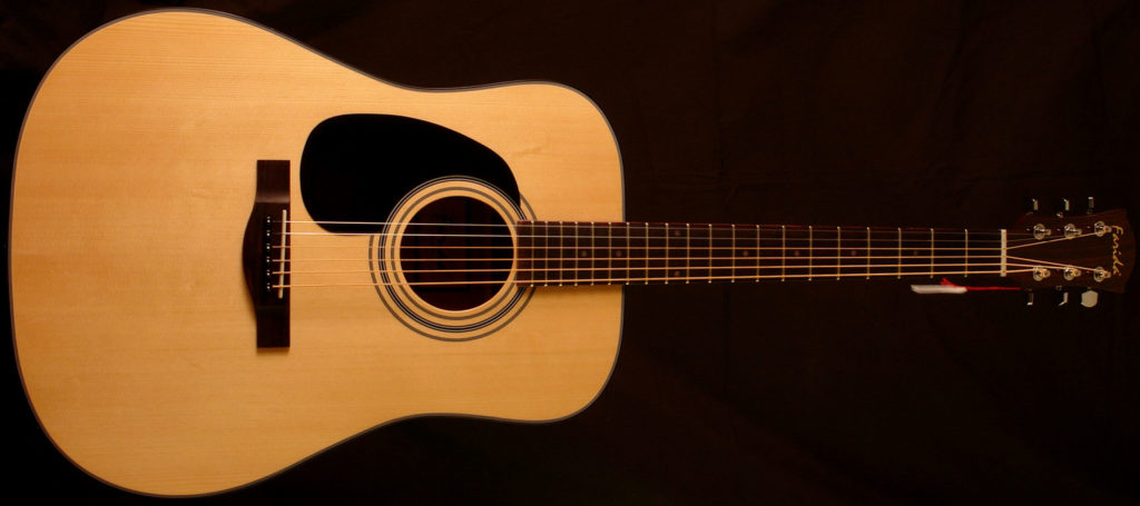 Farida D-10 Lefthand