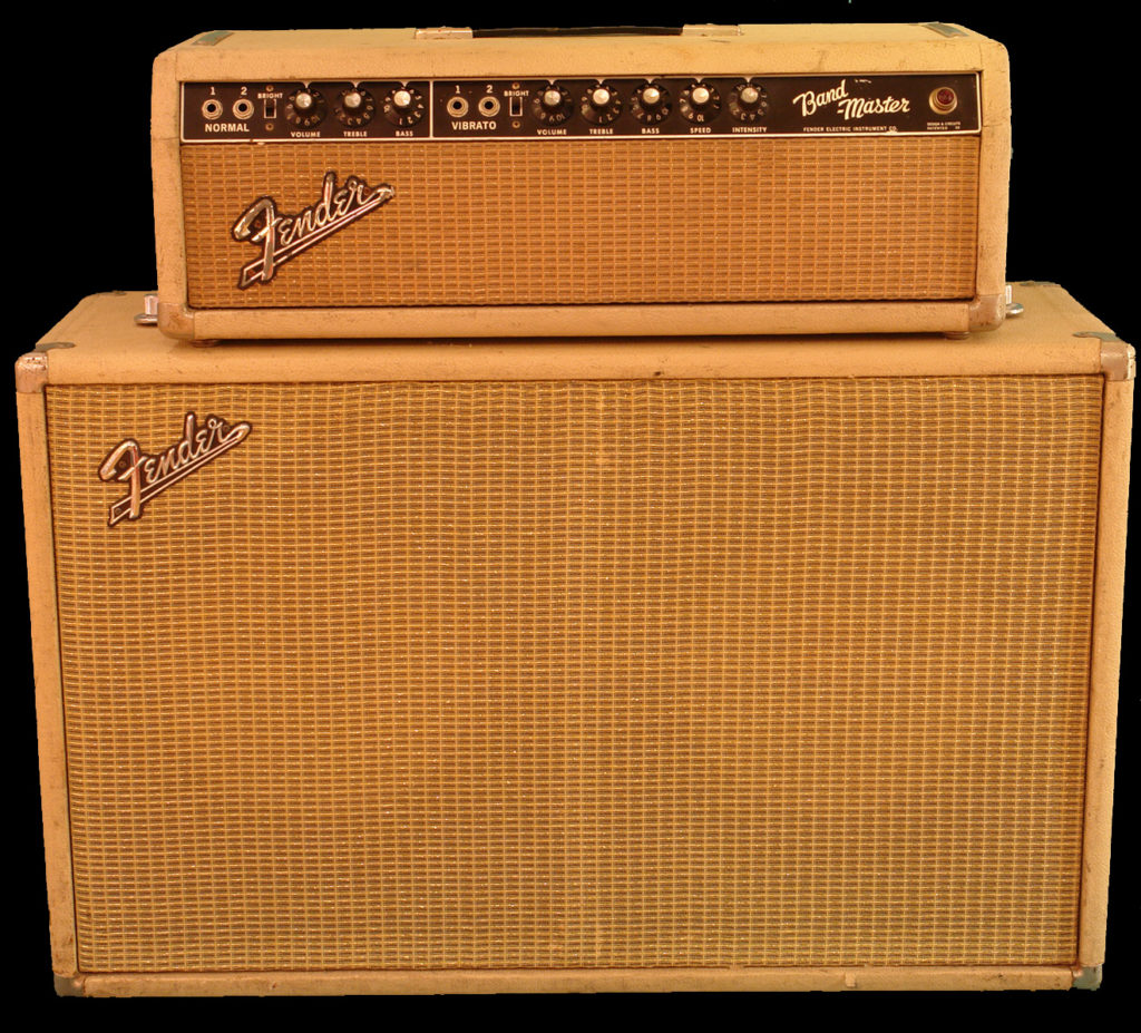 Fender Bandmaster 1964