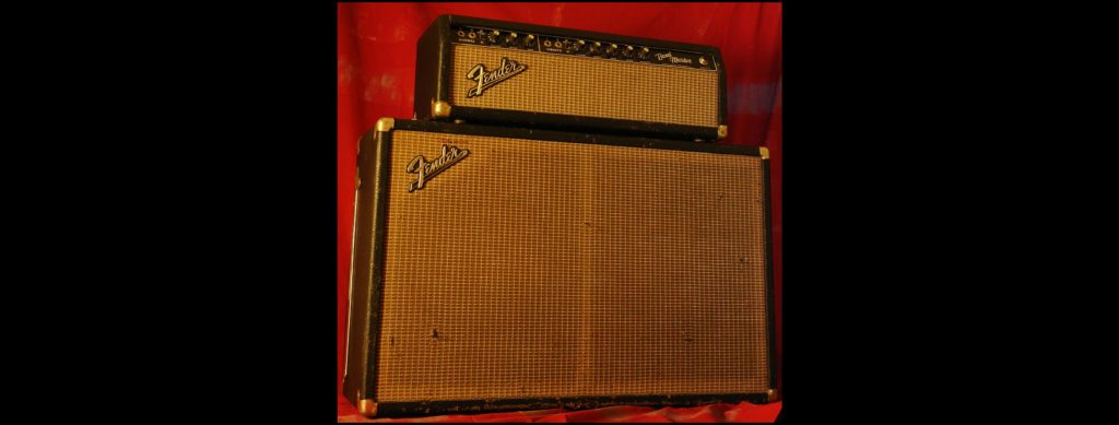 Fender Bandmaster 1965
