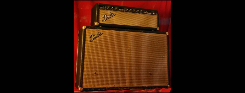 Fender Bandmaster 1965