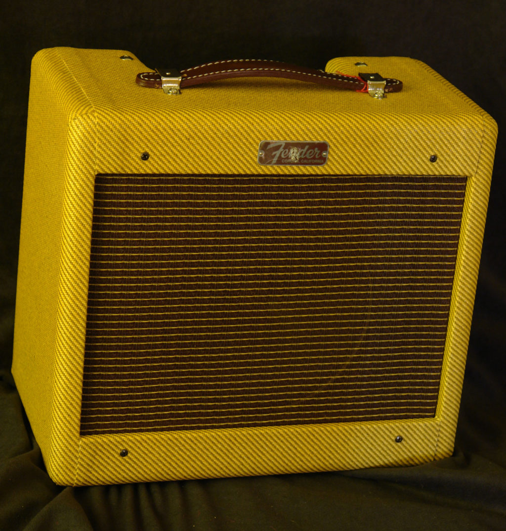 Fender '57 Champ Handwired Custom Shop Gitarren Total