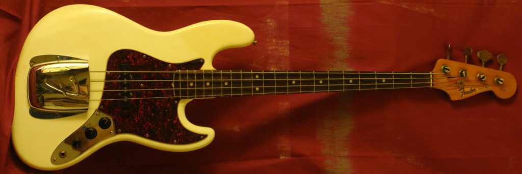 Fender Jazz Bass 1965