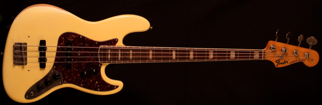 Fender Jazz Bass 1969
