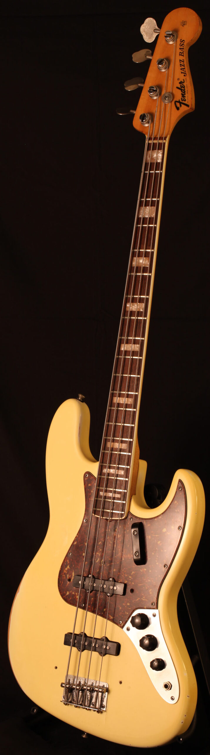 Fender Jazz Bass 1969 - Image 2