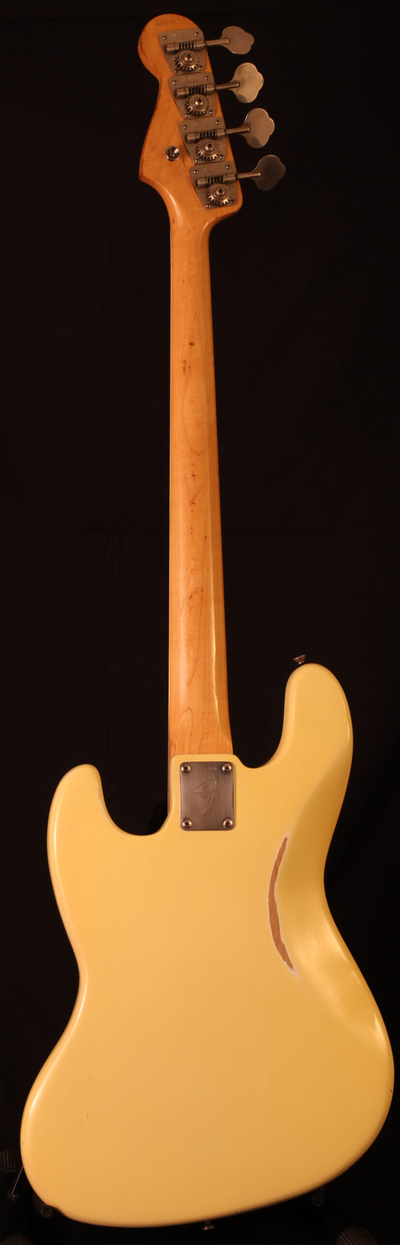 Fender Jazz Bass 1969 - Image 4