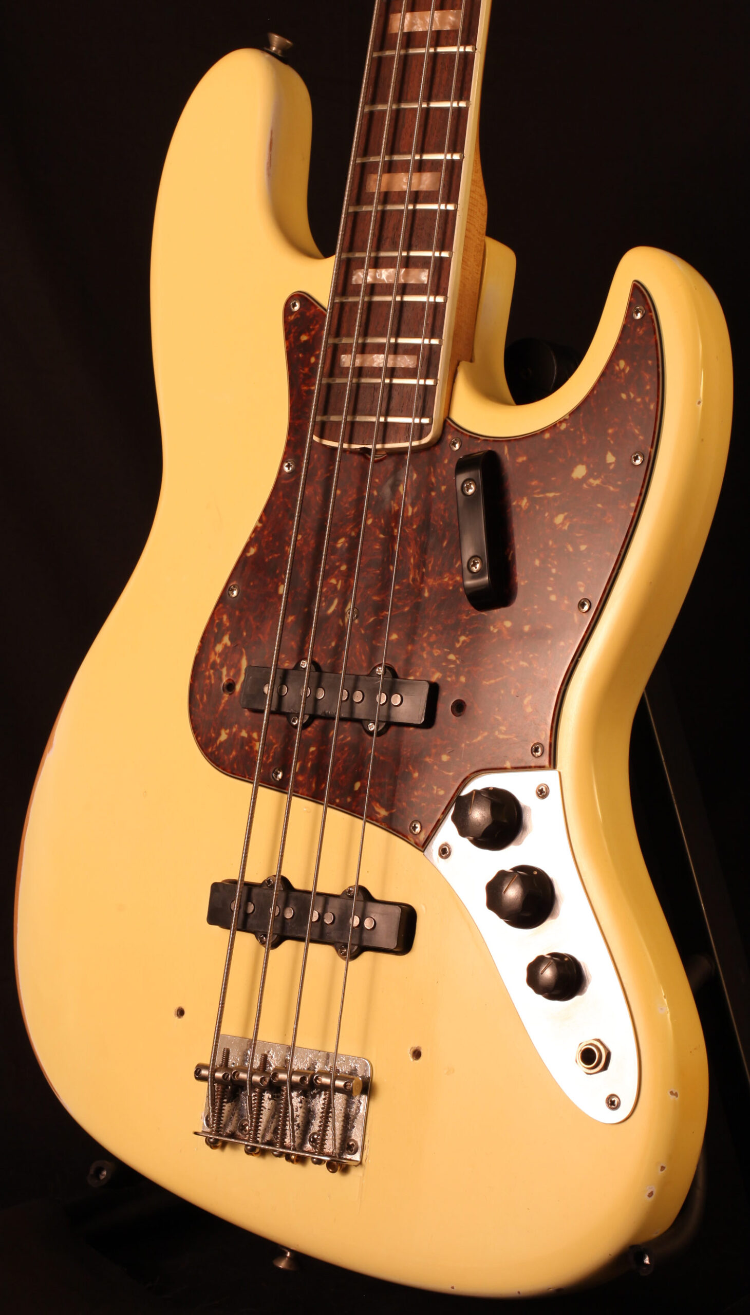 Fender Jazz Bass 1969 - Image 3