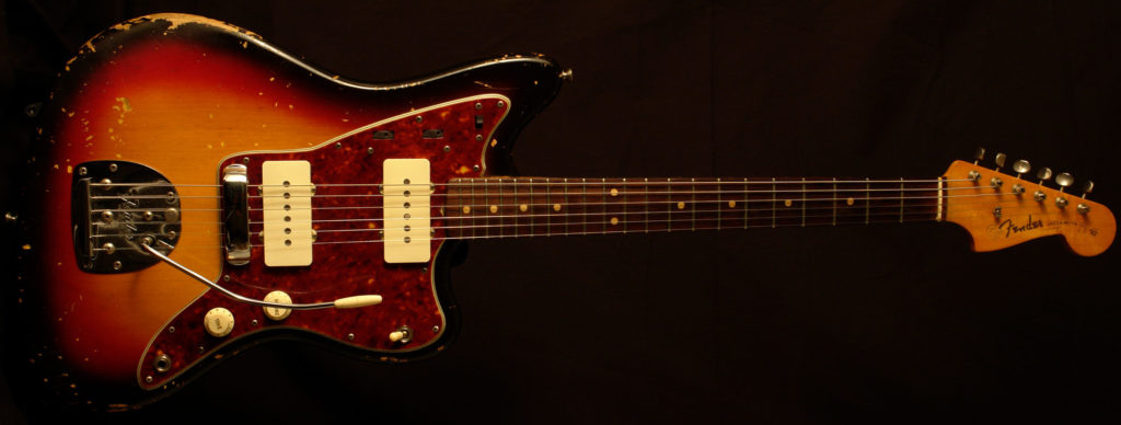 Fender Jazzmaster 1962