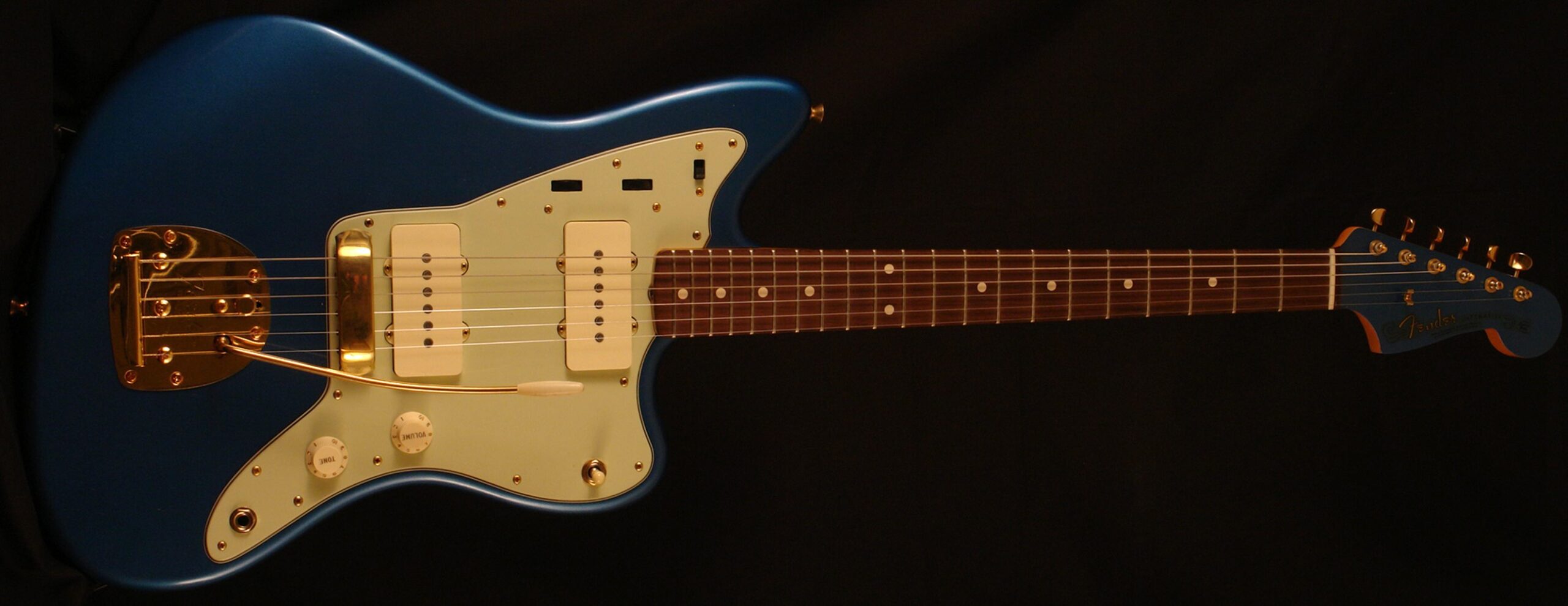 Fender Jazzmaster '62 Closet Classic Lake Placid Blue