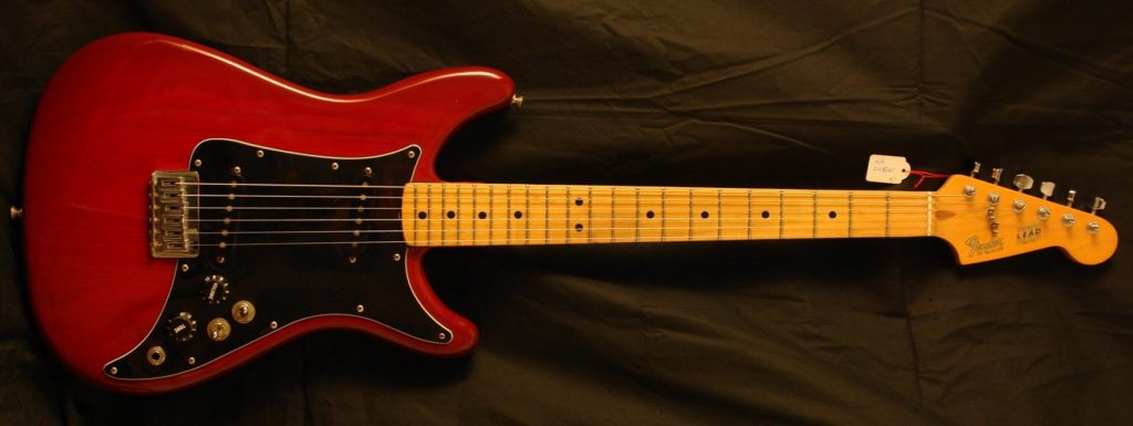 Fender Lead II