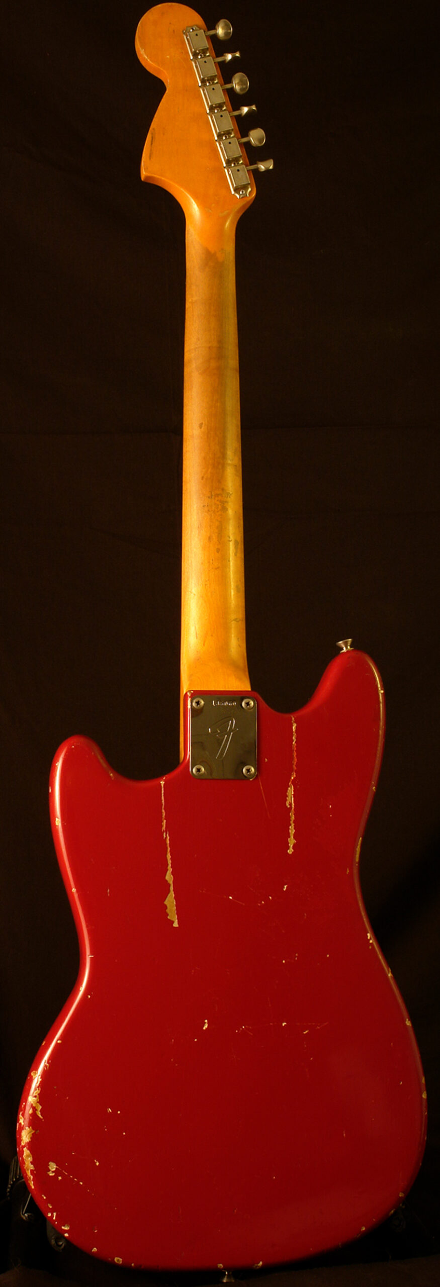 Fender Mustang 1966 - Image 4