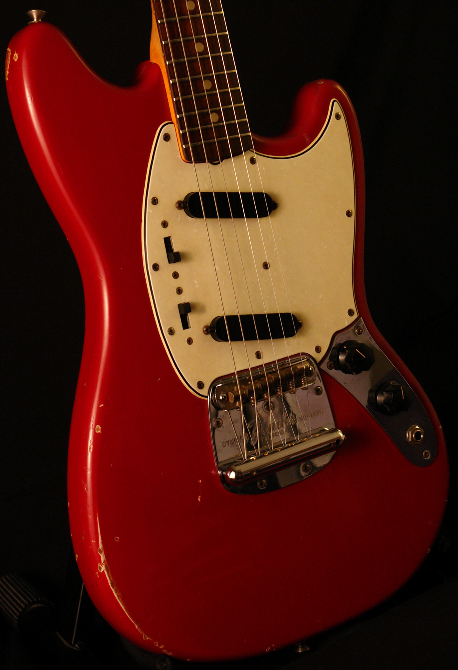 Fender Mustang 1966 - Image 2