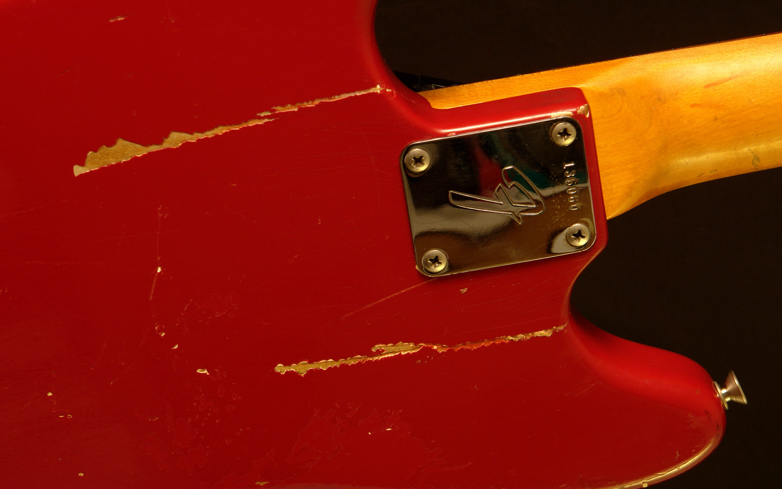 Fender Mustang 1966 - Image 5
