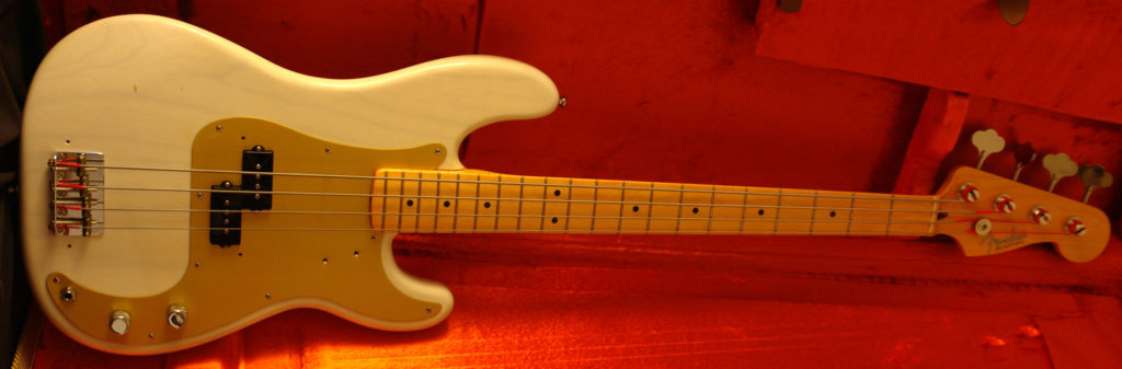 Fender Precision Bass '57 Reissue