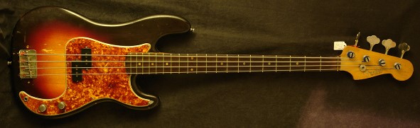 Fender Precision Bass 1960