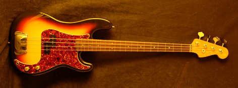 Fender Precision Bass 1966