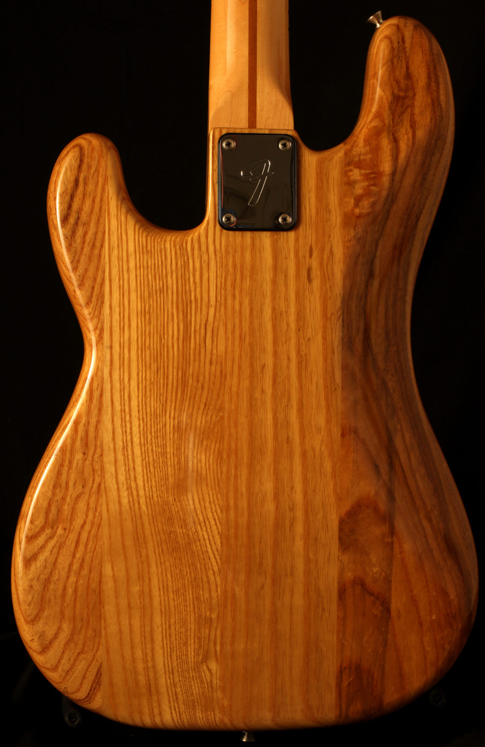 Fender Precision Bass 1979 Natural - Image 4
