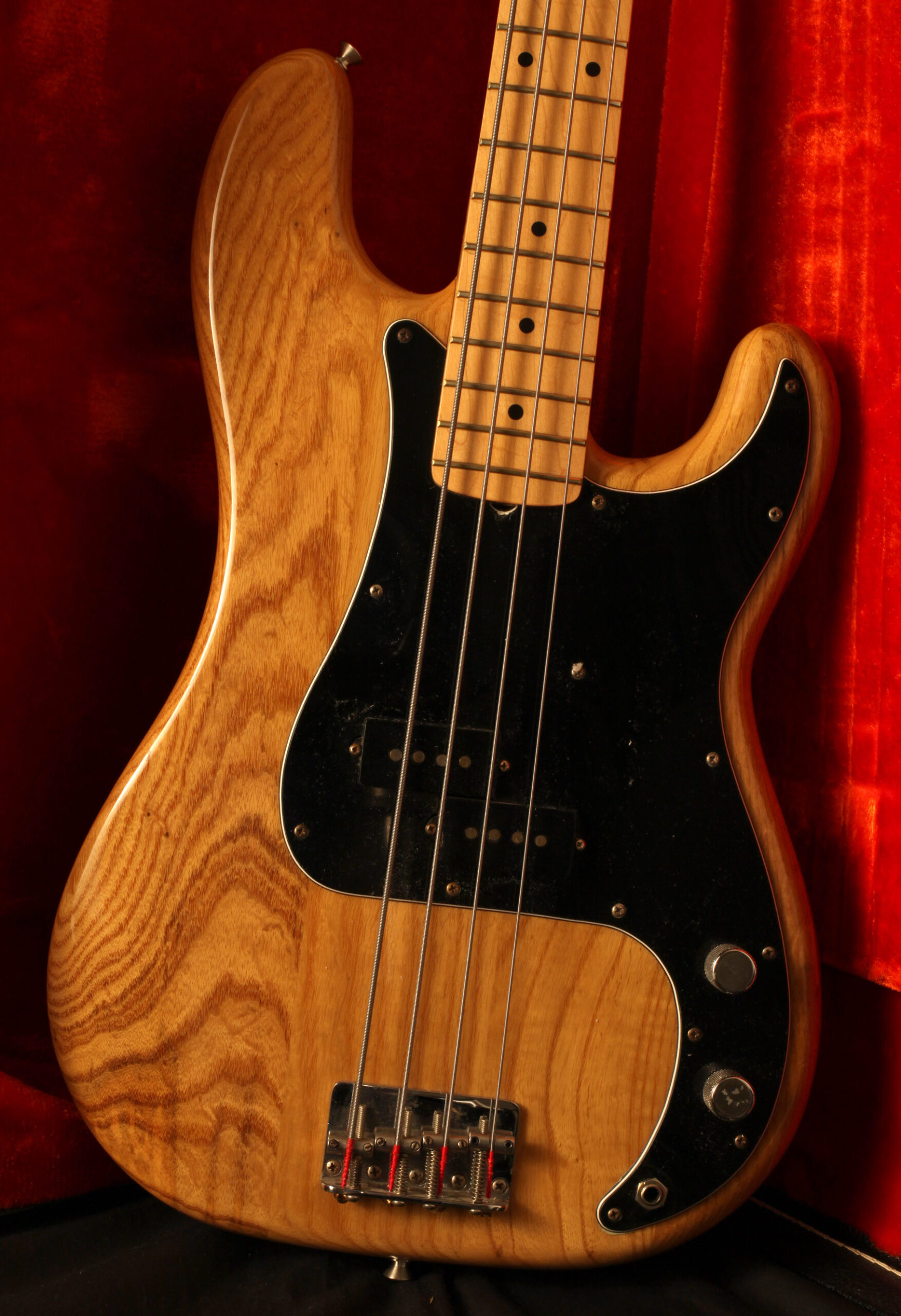 Fender Precision Bass 1979 Natural - Image 2