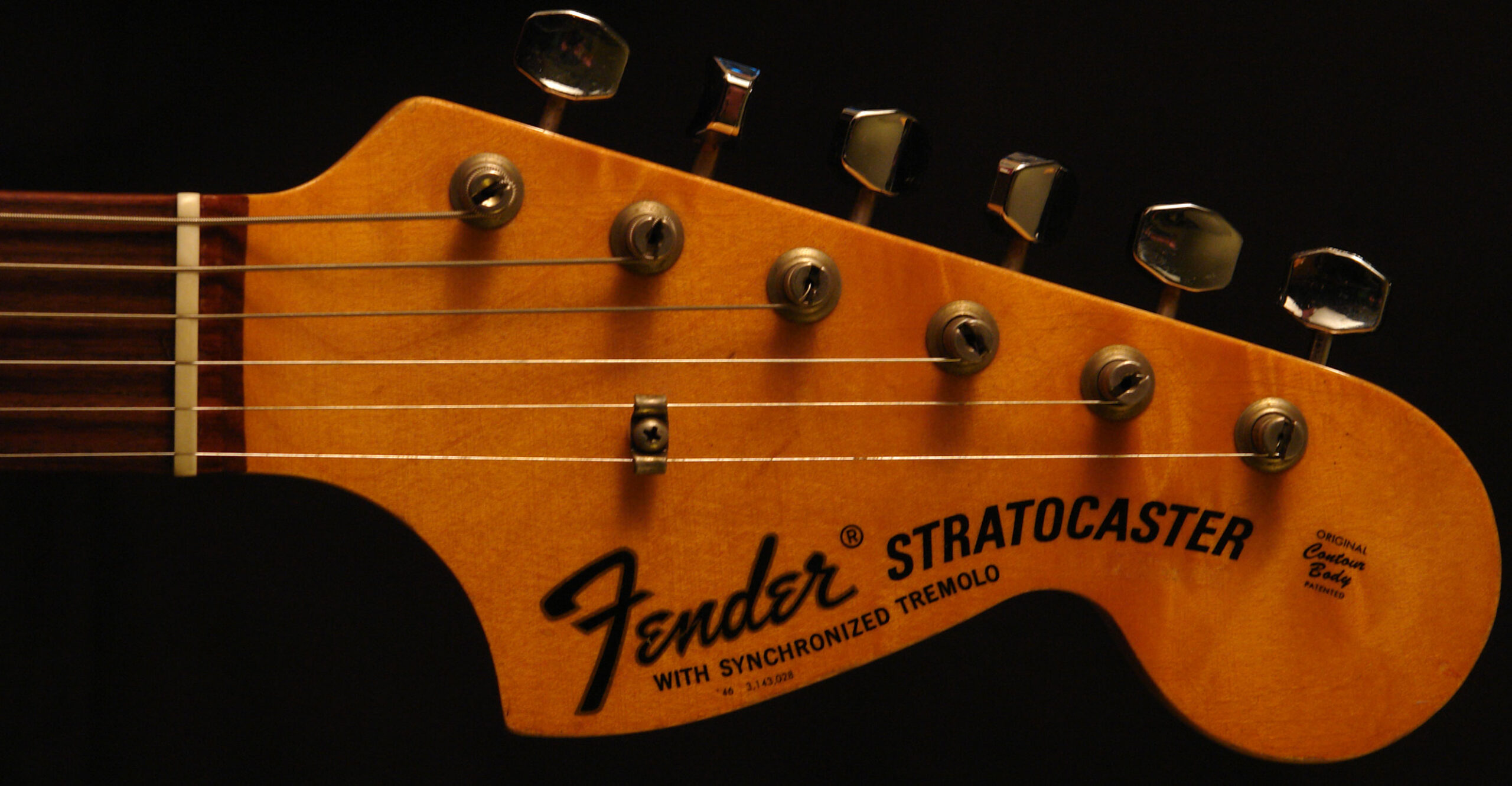 Fender Stratocaster 1970 Sunburst - Image 6