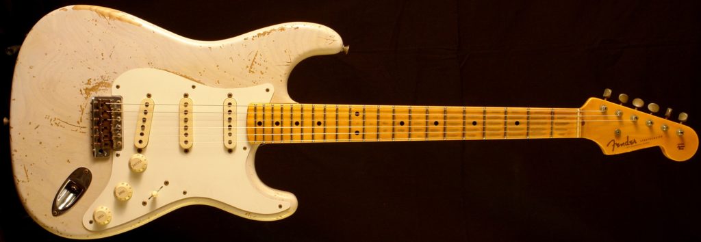 Fender Stratocaster '57 Heavy Relic Limited Collection